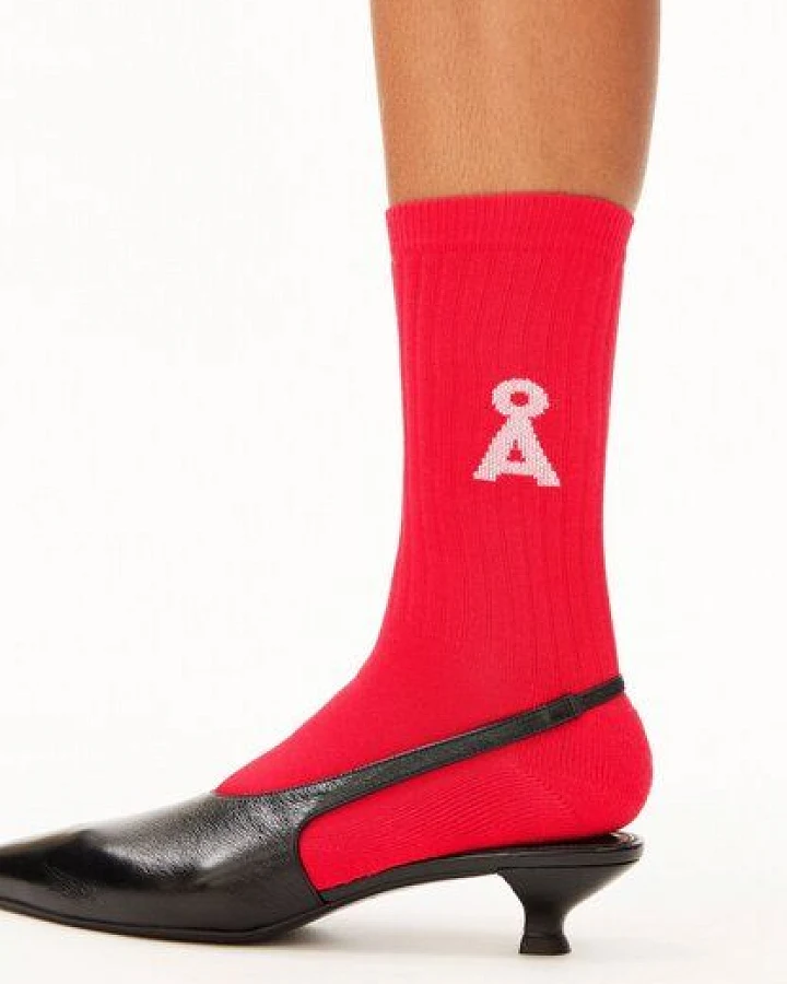 Produktseite: ARMEDANGELS SAAMUS BOLD Unisex Socken aus Bio-Baumwoll-Mix