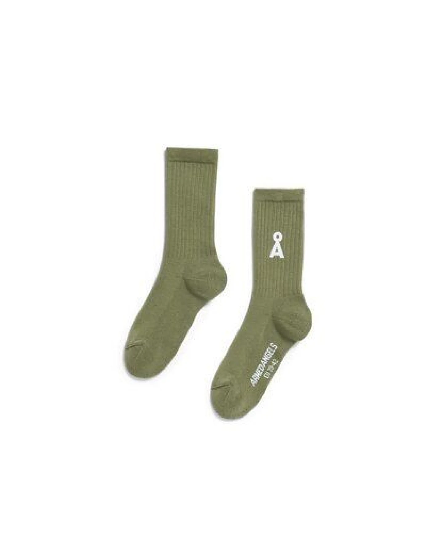 ARMEDANGELS SAAMUS BOLD Unisex Socken aus Bio-Baumwoll-Mix – Ansicht 2