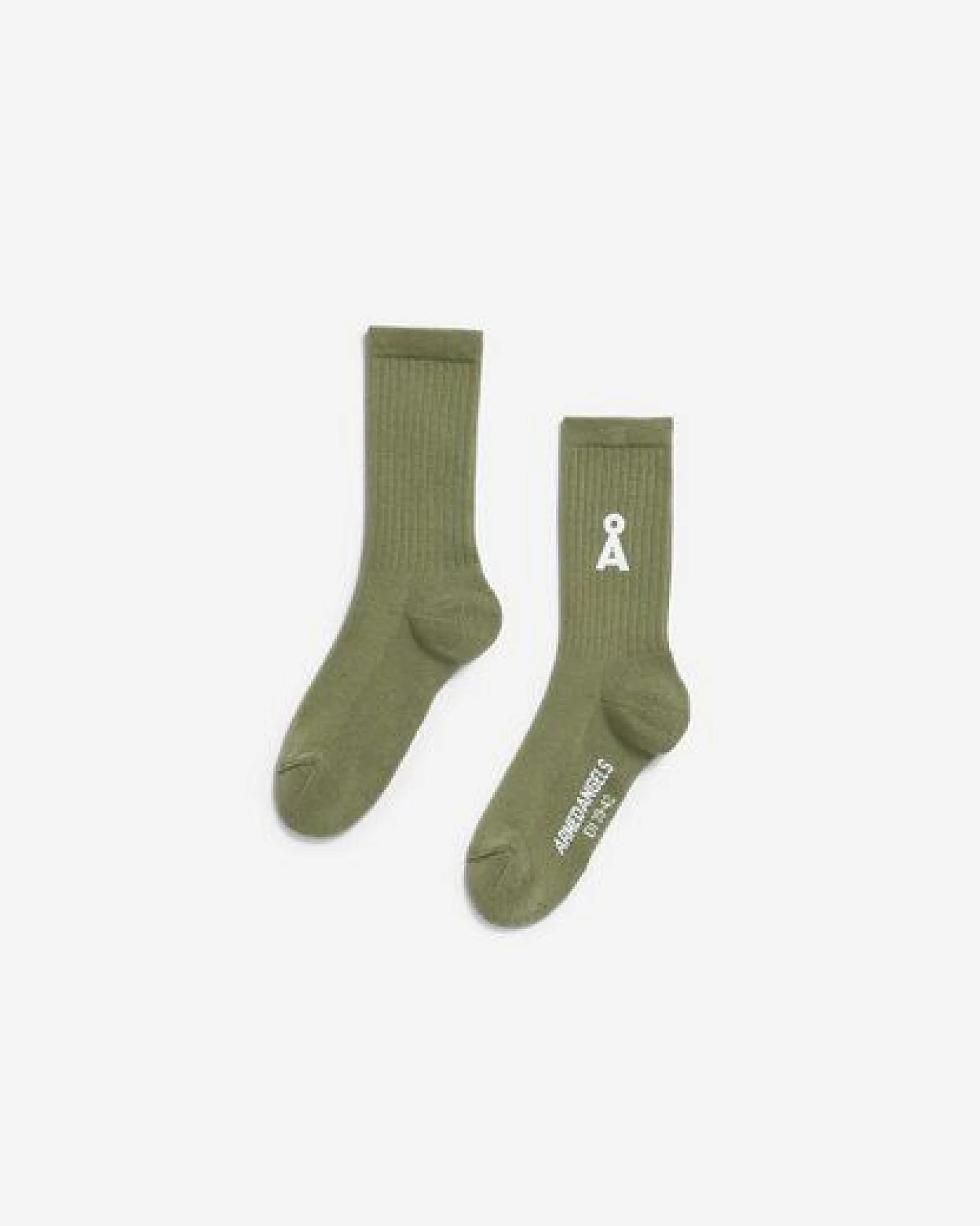 ARMEDANGELS SAAMUS BOLD Unisex Socken aus Bio-Baumwoll-Mix – Ansicht 3