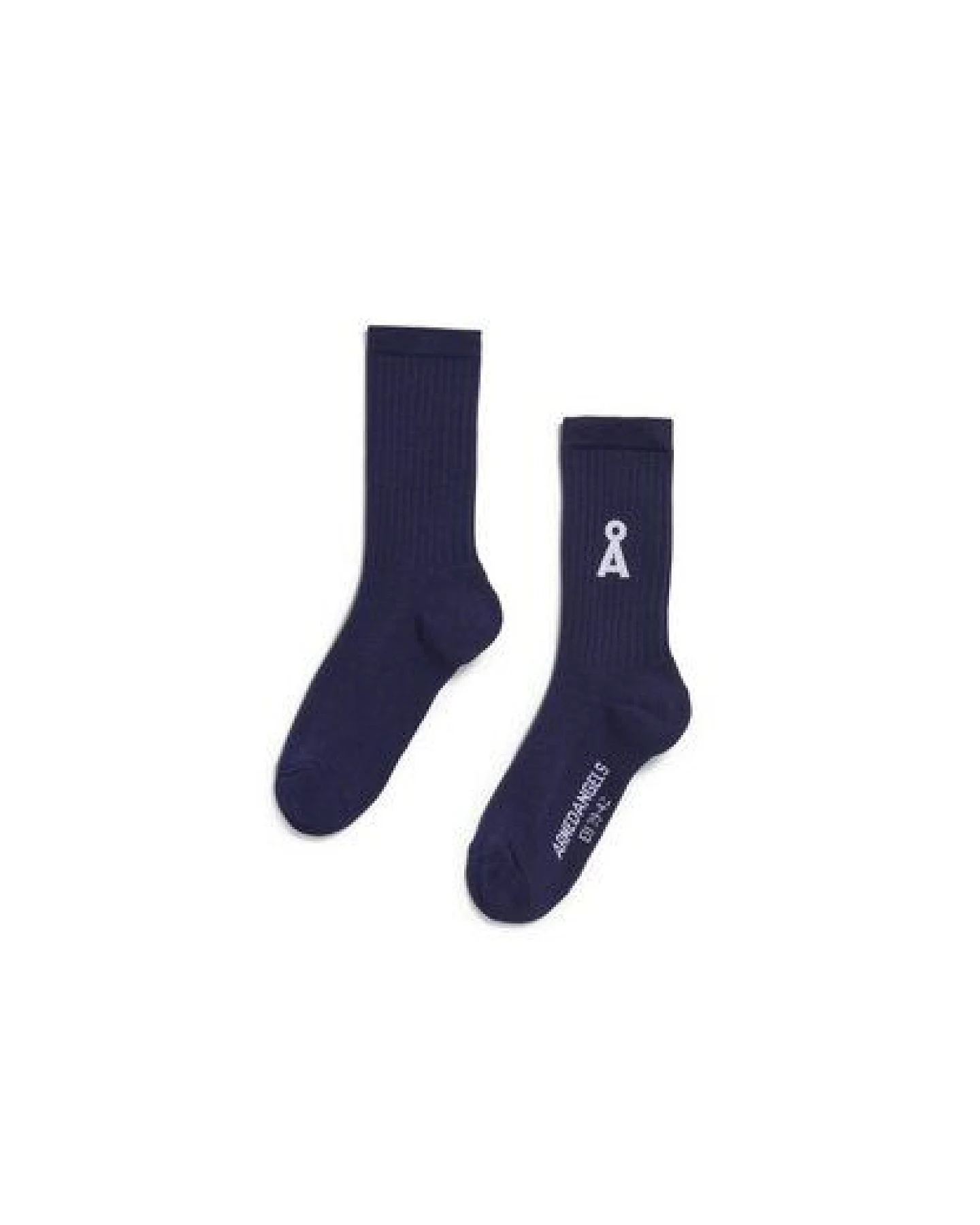 ARMEDANGELS SAAMUS BOLD Unisex Socken aus Bio-Baumwoll-Mix – Ansicht 2