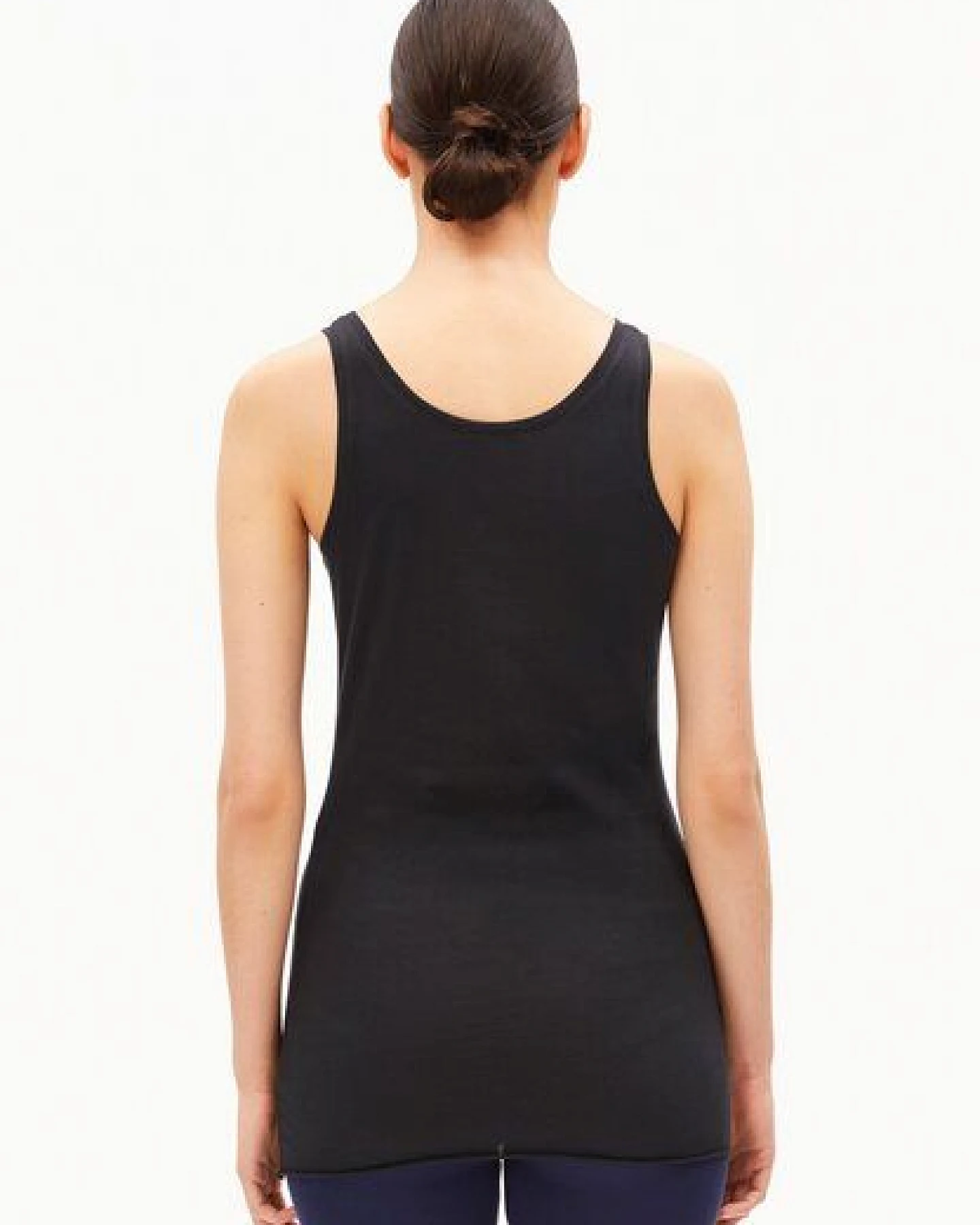 ARMEDANGELS SINGLE JERSEY Damen Top aus Bio-Baumwolle – Ansicht 2