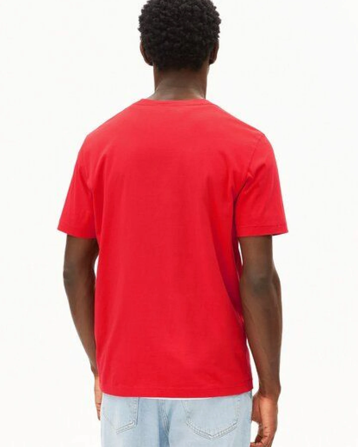 ARMEDANGELS JAAMES Herren T-Shirt aus Bio-Baumwolle – Ansicht 2
