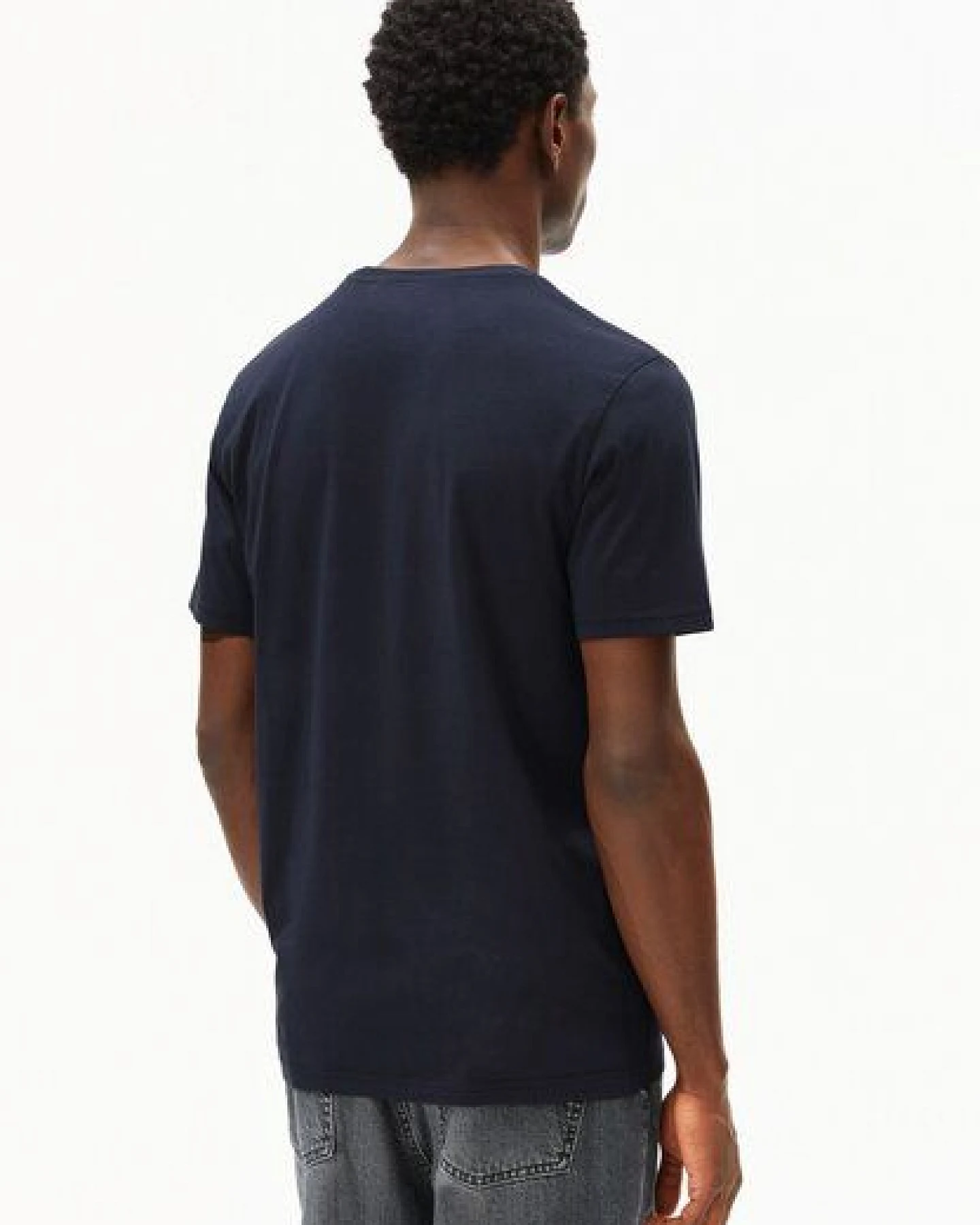 ARMEDANGELS JAAMES Herren T-Shirt aus Bio-Baumwolle – Ansicht 2