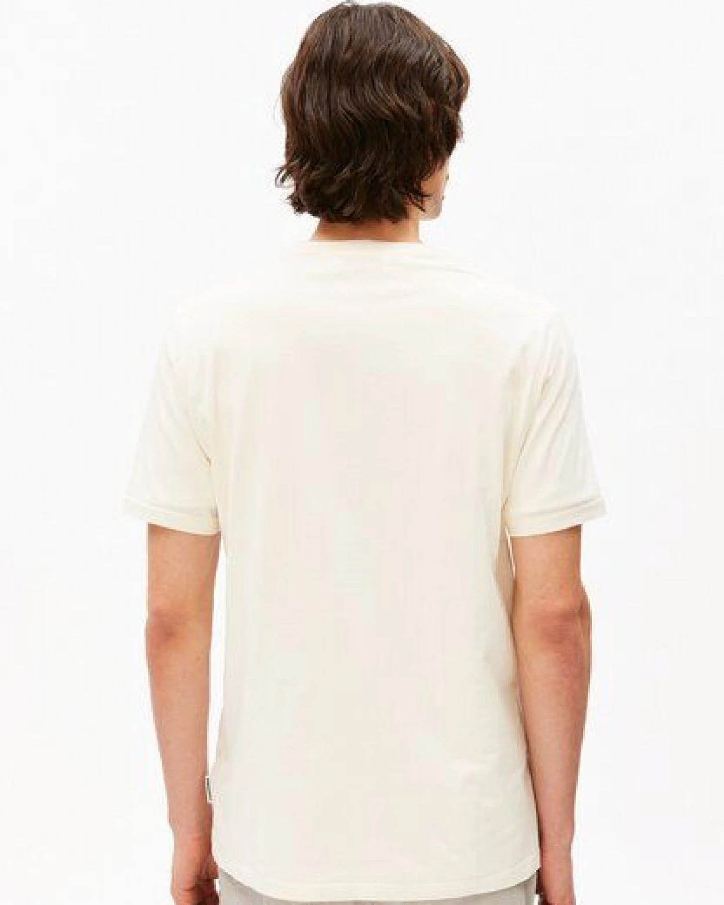 ARMEDANGELS JAAMES Herren T-Shirt aus Bio-Baumwolle – Ansicht 2