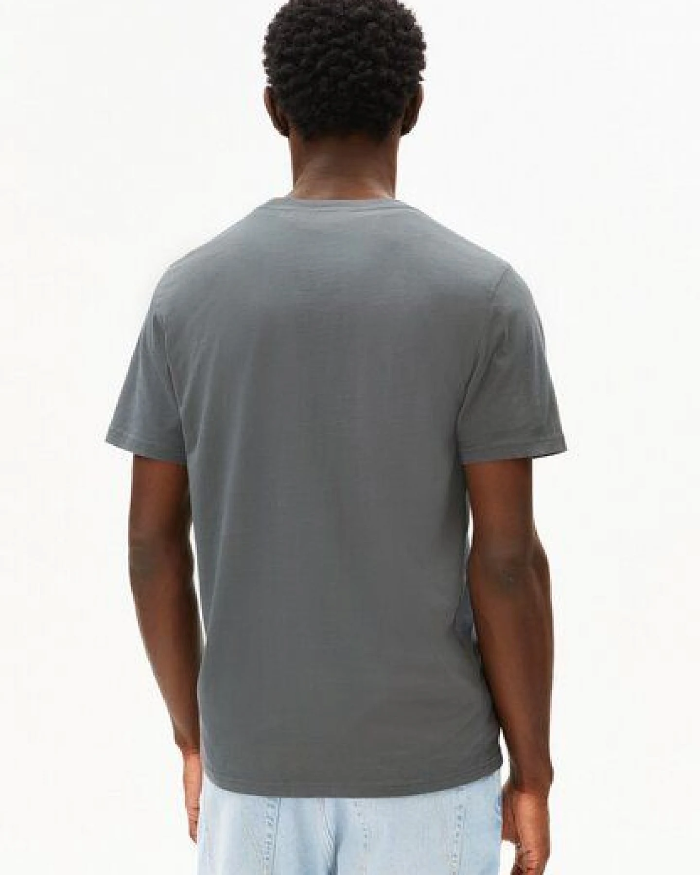 ARMEDANGELS JAAMES Herren T-Shirt aus Bio-Baumwolle – Ansicht 2