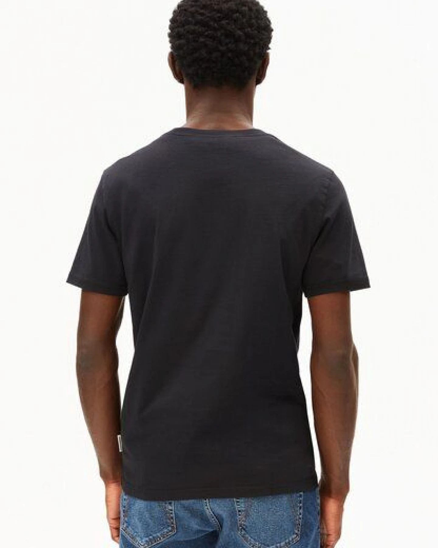 ARMEDANGELS JAAMES Herren T-Shirt aus Bio-Baumwolle – Ansicht 2