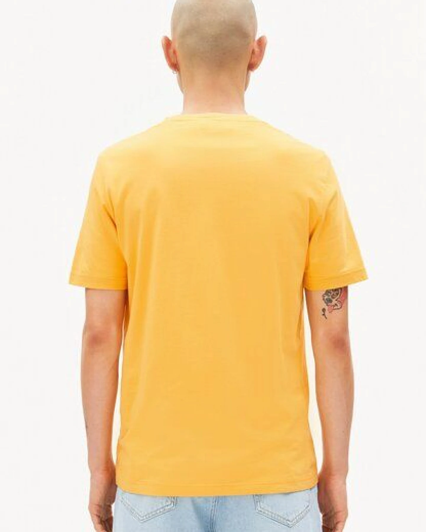 ARMEDANGELS JAAMES Herren T-Shirt aus Bio-Baumwolle – Ansicht 2