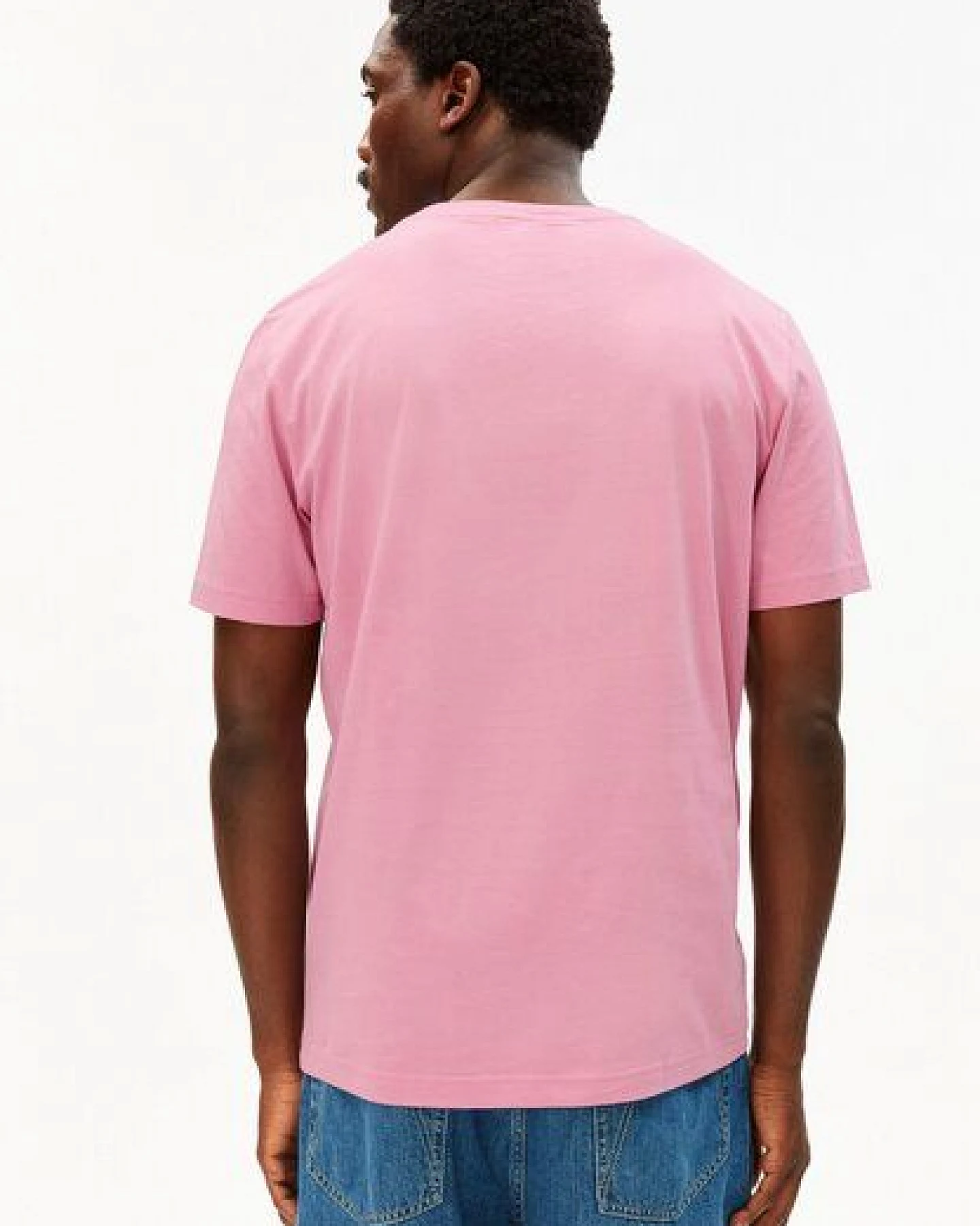 ARMEDANGELS JAAMES Herren T-Shirt aus Bio-Baumwolle – Ansicht 2