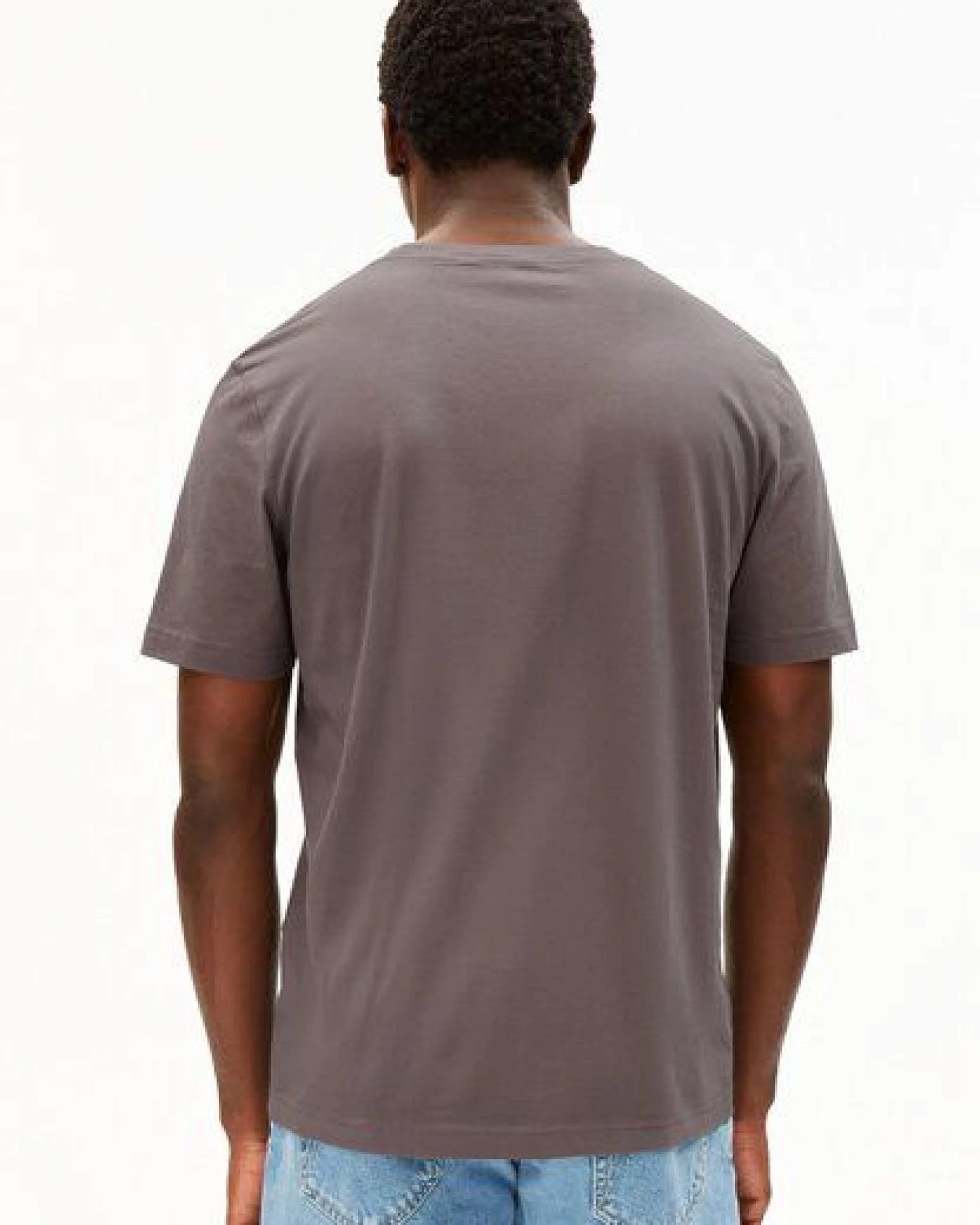ARMEDANGELS JAAMES Herren T-Shirt aus Bio-Baumwolle – Ansicht 2