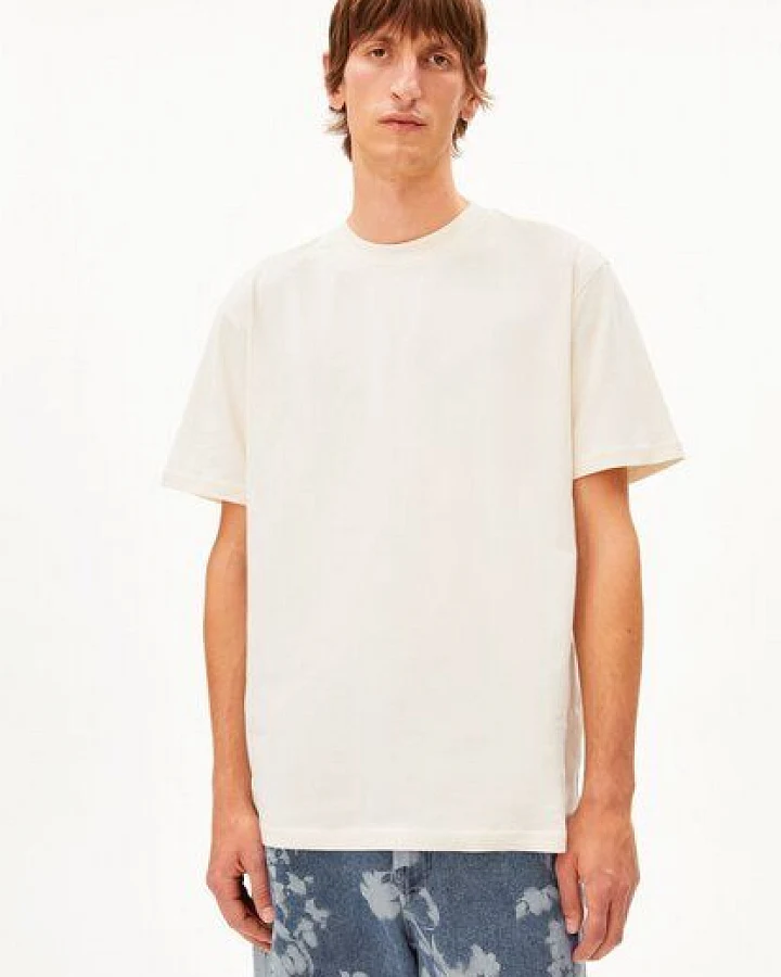 Produktseite: ARMEDANGELS MAARKOS MID WEIGHT Herren T-Shirt aus Bio-Baumwolle