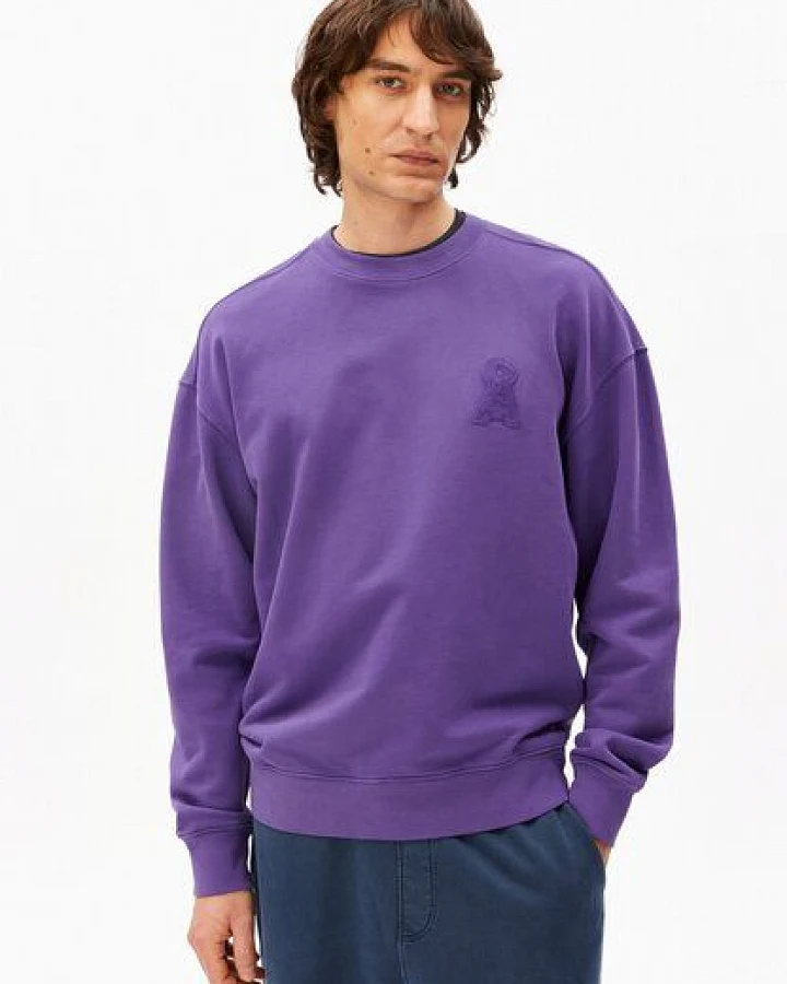 Pungent Purple Washed