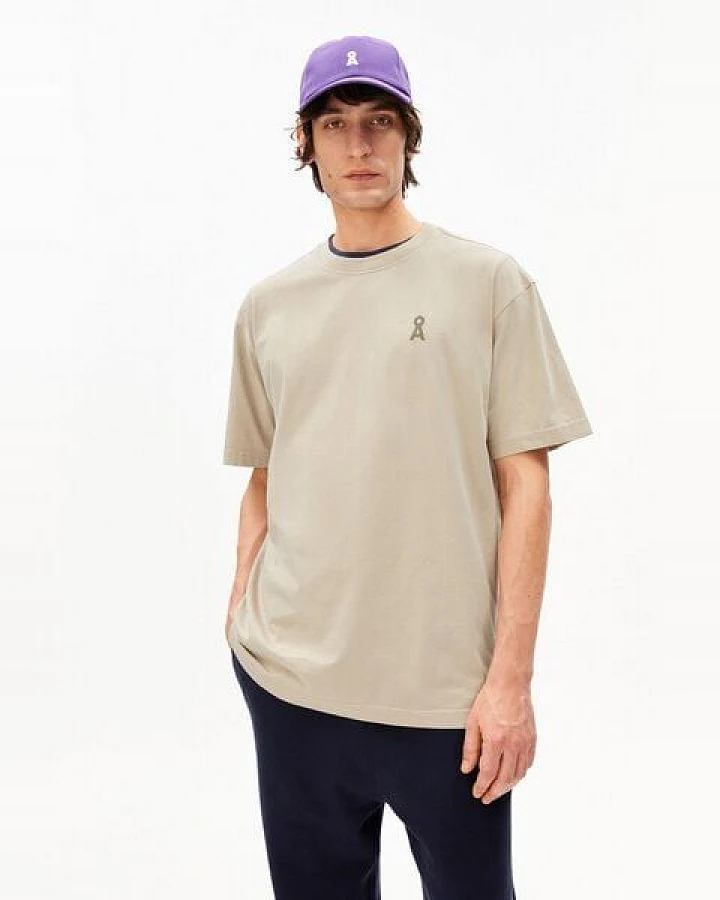 ARMEDANGELS ICONIC Å MAARKOS Herren T-Shirt aus Bio-Baumwolle