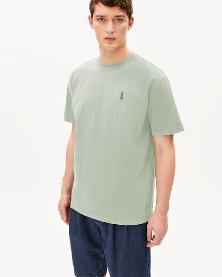 Produktseite: ARMEDANGELS ICONIC Å MAARKOS Herren T-Shirt aus Bio-Baumwolle