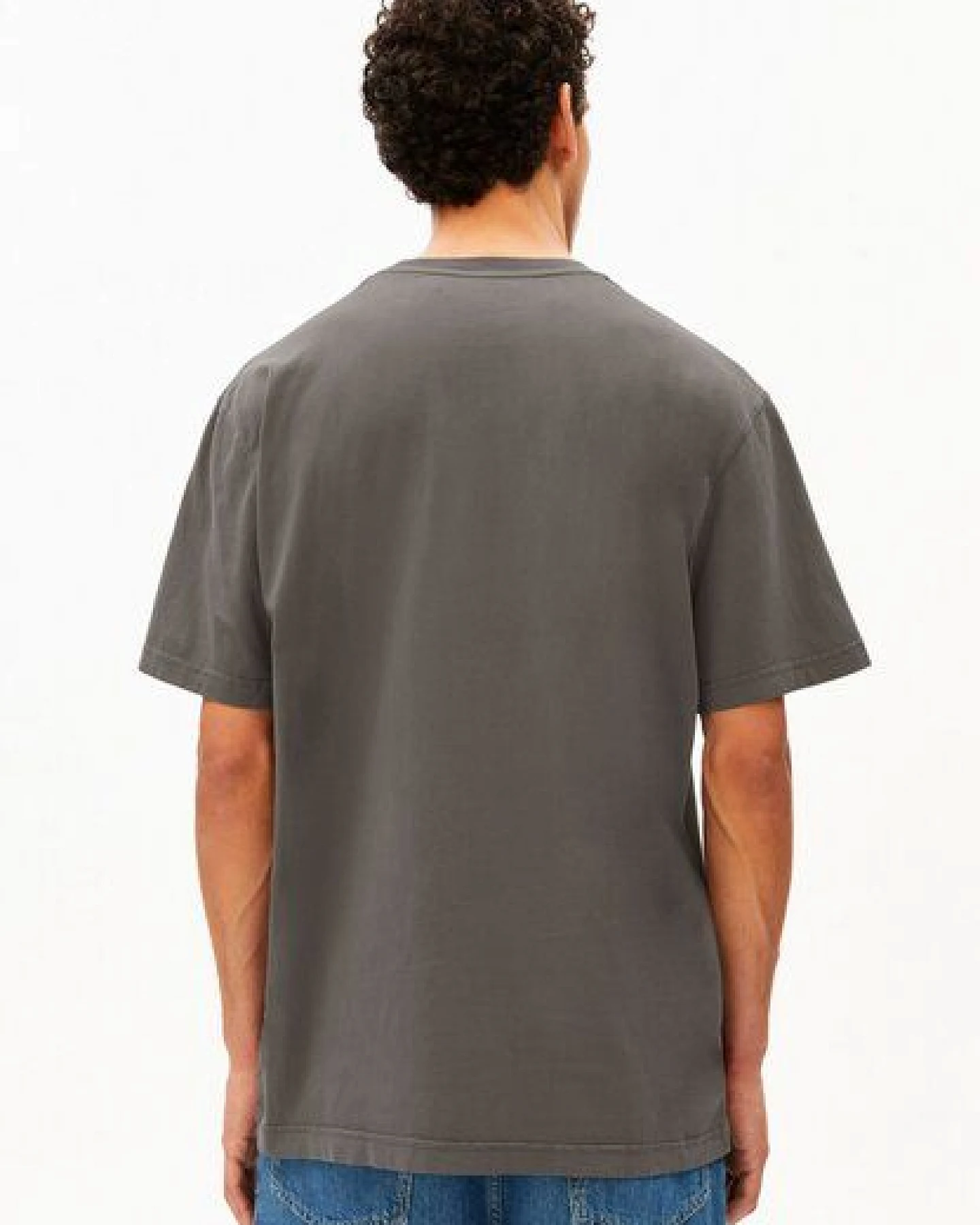 ARMEDANGELS ICONIC Å MAARKOS Herren T-Shirt aus Bio-Baumwolle – Ansicht 2