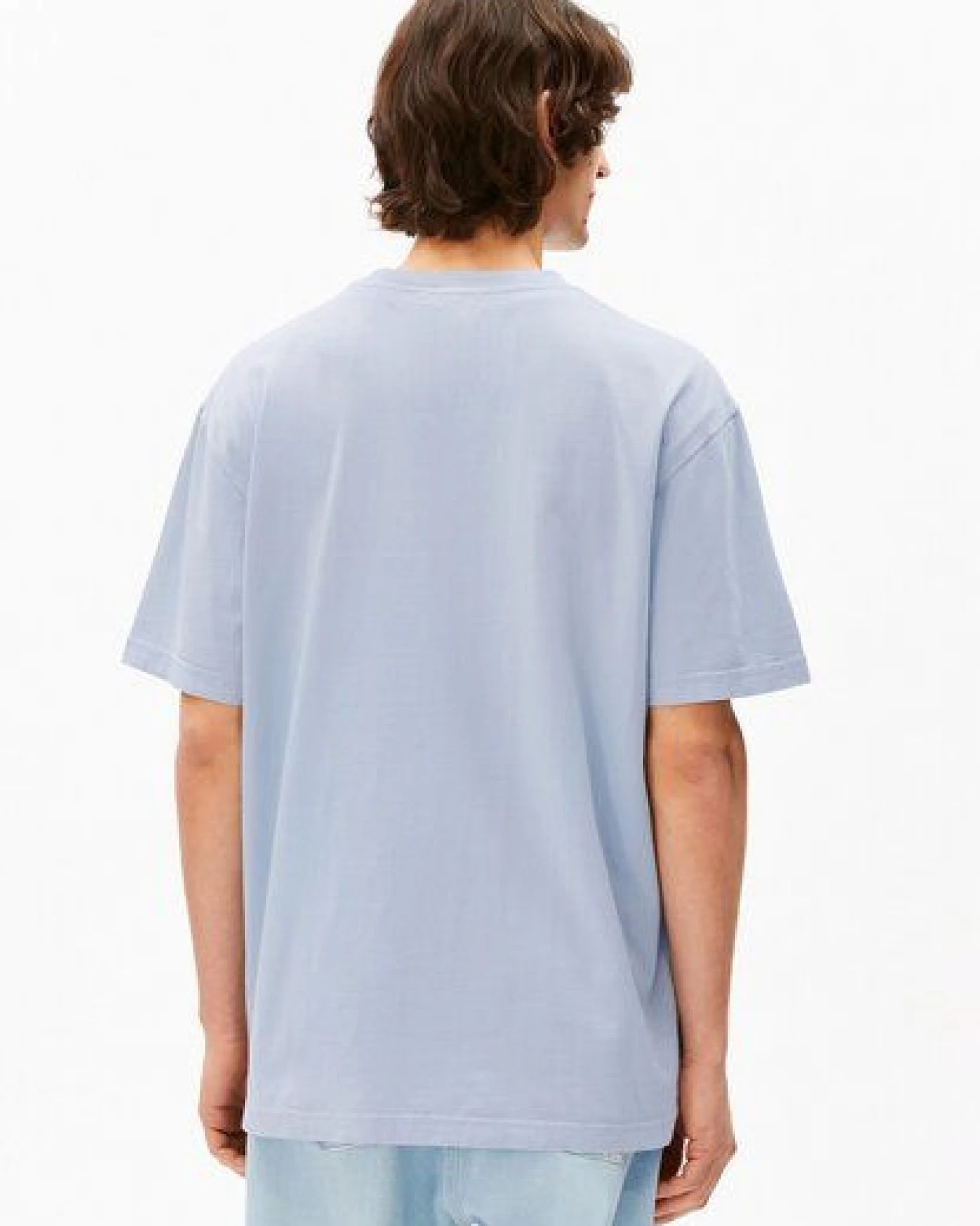 ARMEDANGELS ICONIC Å MAARKOS Herren T-Shirt aus Bio-Baumwolle – Ansicht 2
