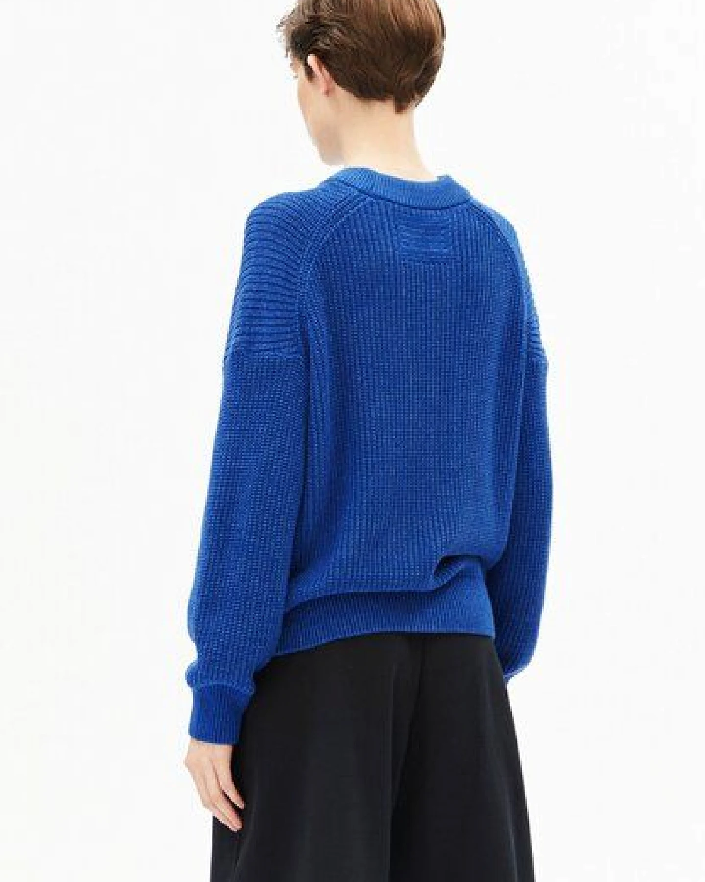 ARMEDANGELS VANISÉ Damen Pullover aus Bio-Baumwolle – Ansicht 2