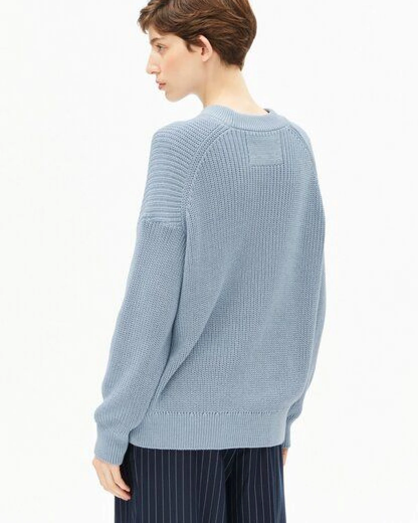 ARMEDANGELS VANISÉ Damen Pullover aus Bio-Baumwolle – Ansicht 2