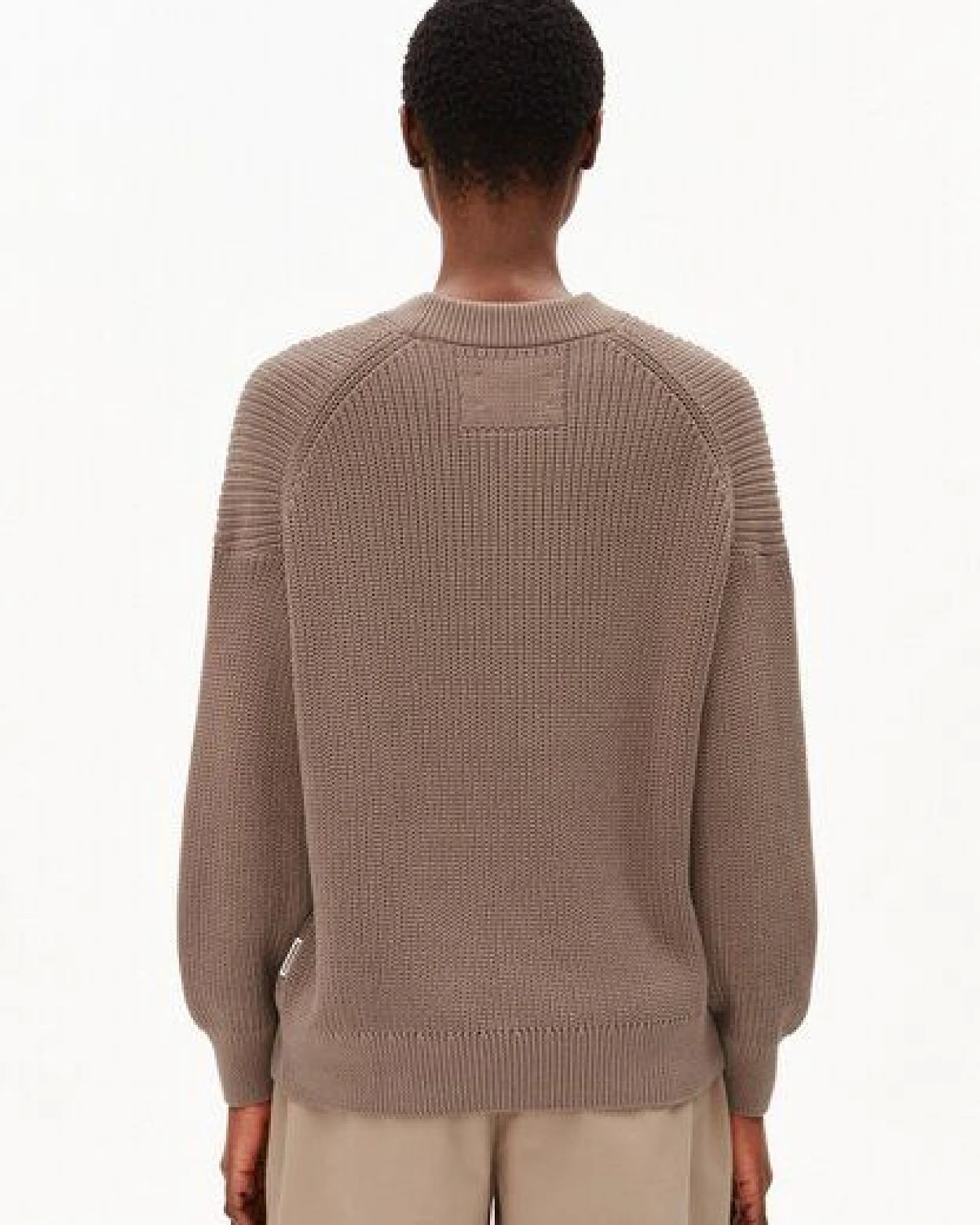 ARMEDANGELS VANISÉ Damen Pullover aus Bio-Baumwolle – Ansicht 2