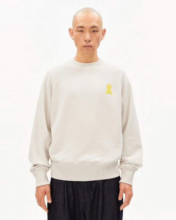 ARMEDANGELS ICONIC Å MEL LOOP Herren Sweatshirt aus Bio-Baumwolle