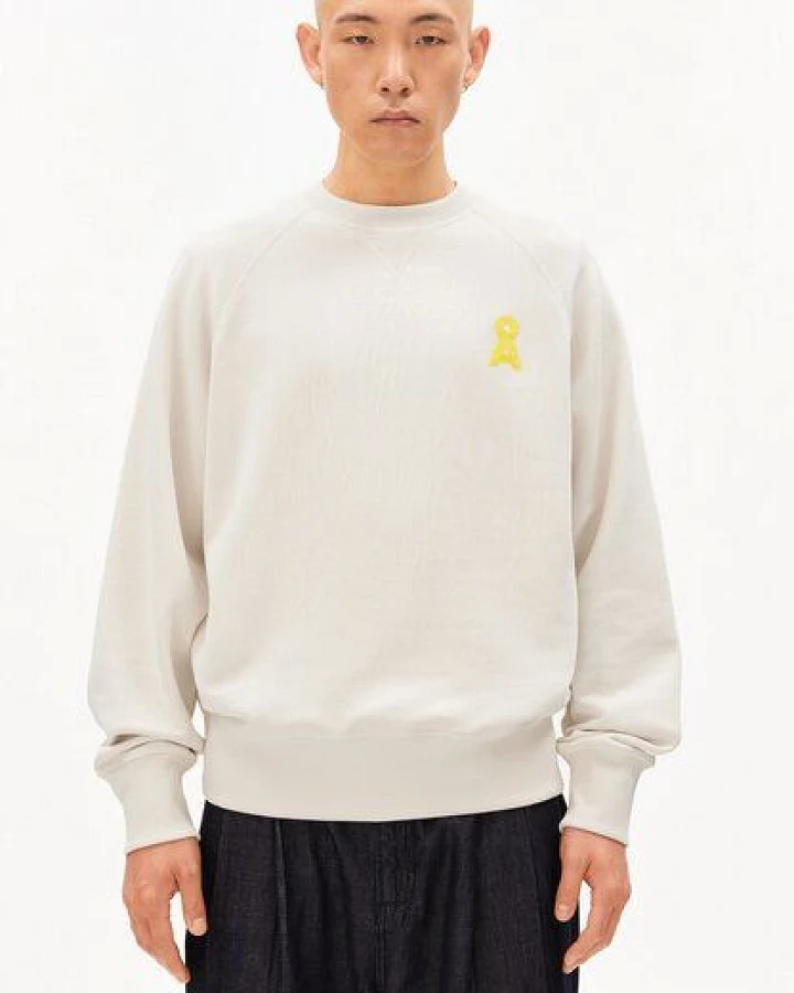 ARMEDANGELS ICONIC Å MEL LOOP Herren Sweatshirt aus Bio-Baumwolle