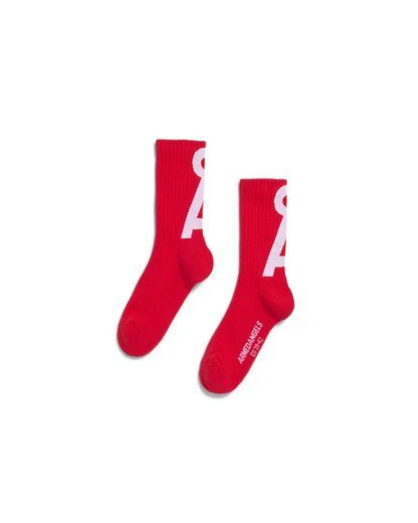 ARMEDANGELS SAAMUS SHORT Unisex Socken aus Bio-Baumwoll Mix – Ansicht 2