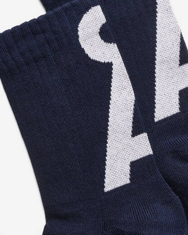 Tinted Navy-White