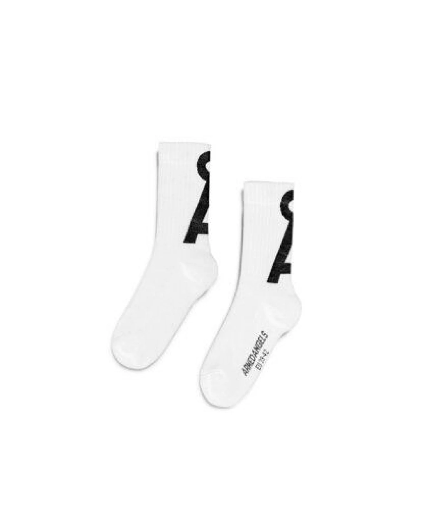 ARMEDANGELS SAAMUS SHORT Unisex Socken aus Bio-Baumwoll Mix – Ansicht 3