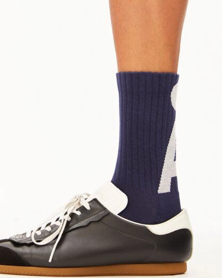 Tinted Navy-White
