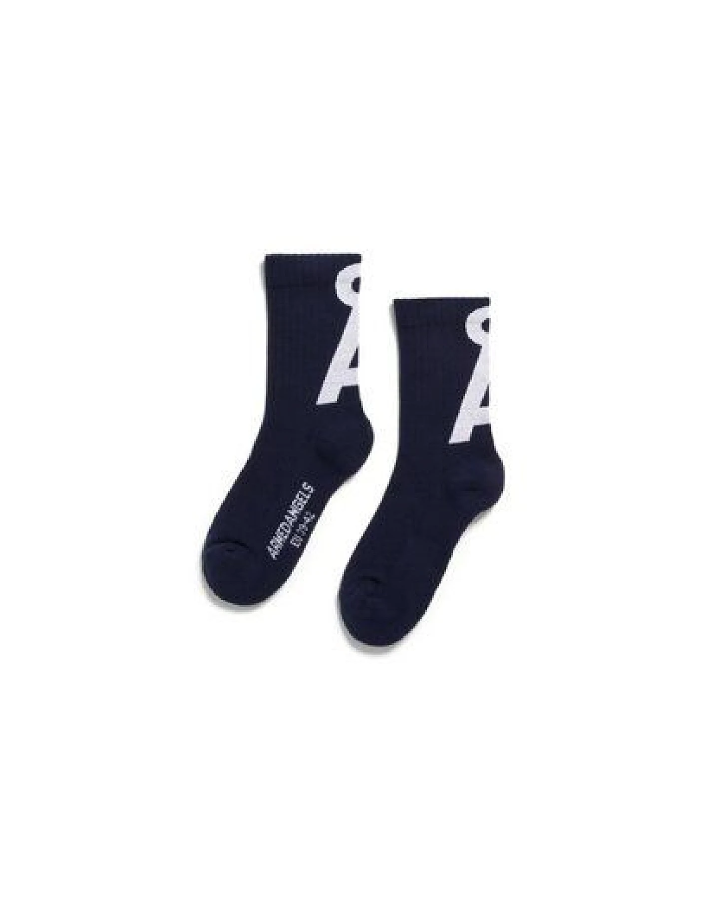 ARMEDANGELS SAAMUS SHORT Unisex Socken aus Bio-Baumwoll Mix – Ansicht 3