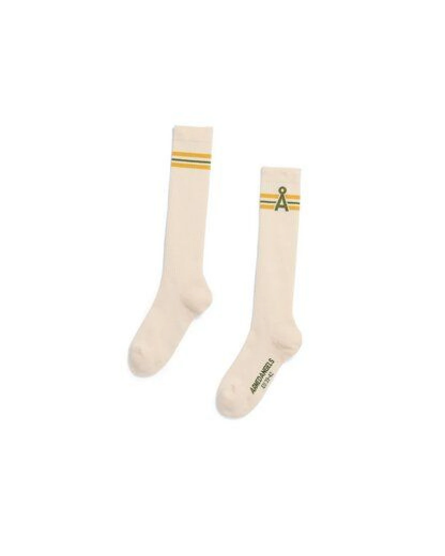 ARMEDANGELS CAARLO STRIPES Unisex Socken aus Bio-Baumwoll Mix – Ansicht 2