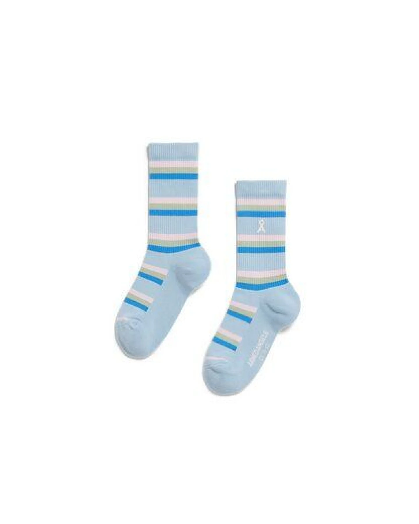ARMEDANGELS STRIPE Unisex Socken aus Bio-Baumwoll Mix – Ansicht 2