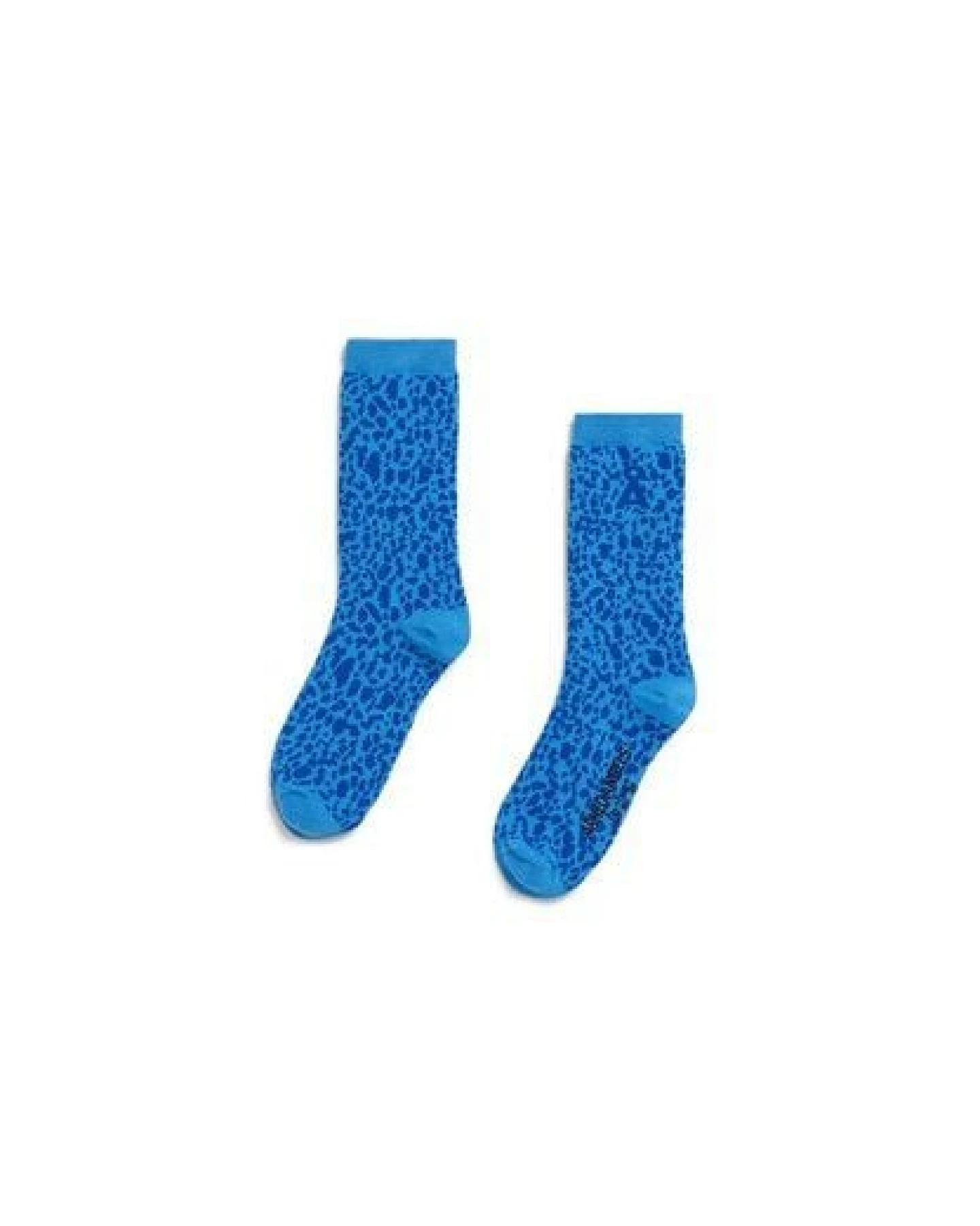 ARMEDANGELS LEOPARD Unisex Socken aus Bio-Baumwoll Mix – Ansicht 2