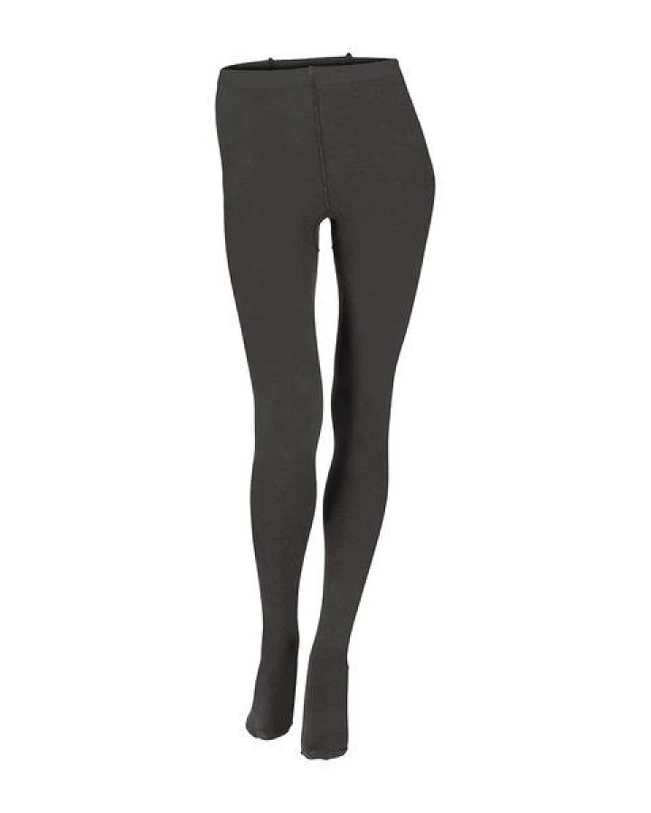 grödo Damen Fein Strumpfhose Blickdicht Bio Baumwolle mit Elasthan