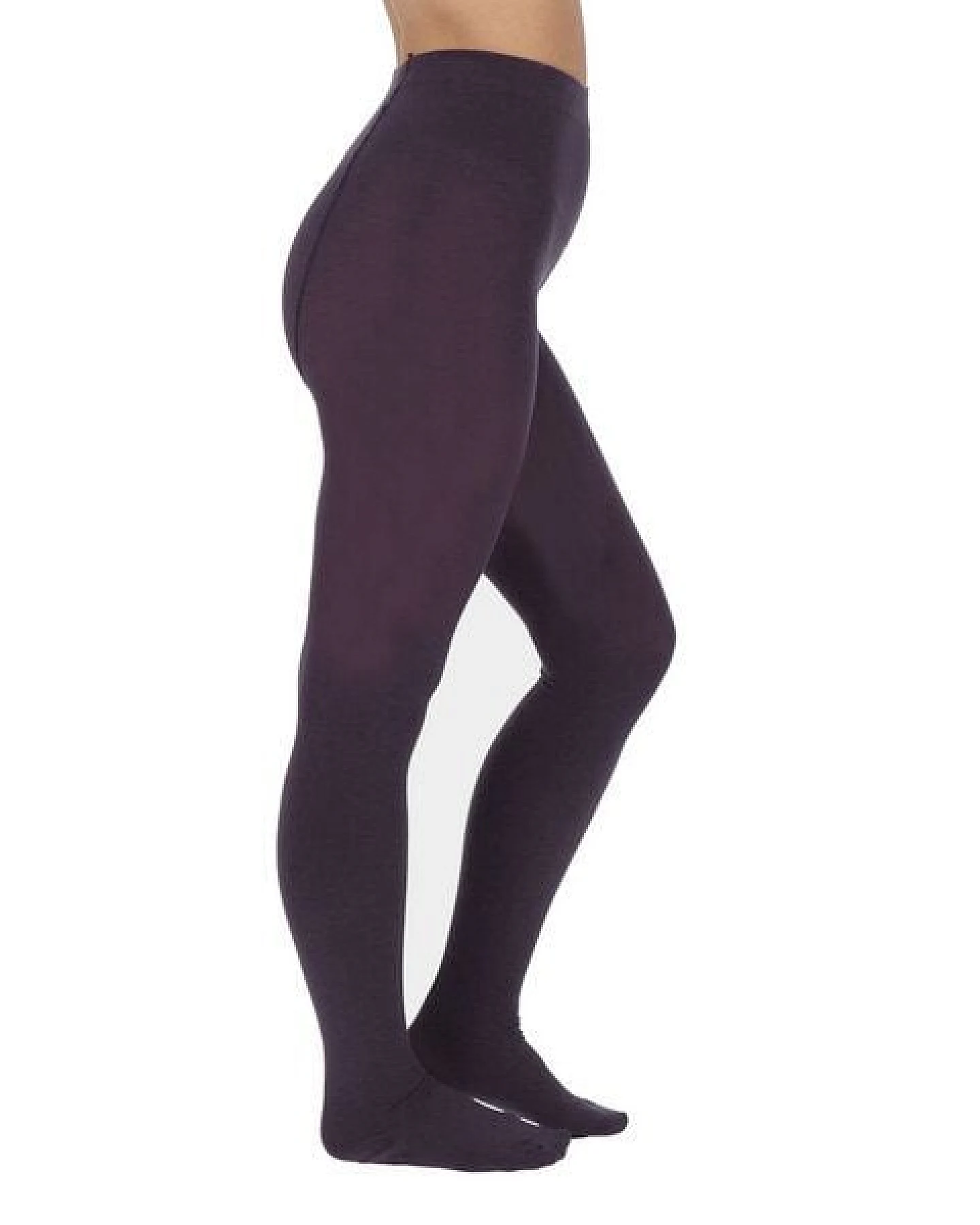 grödo Damen Fein Strumpfhose Blickdicht Baumwolle (Bio) mit Elasthan – Ansicht 3