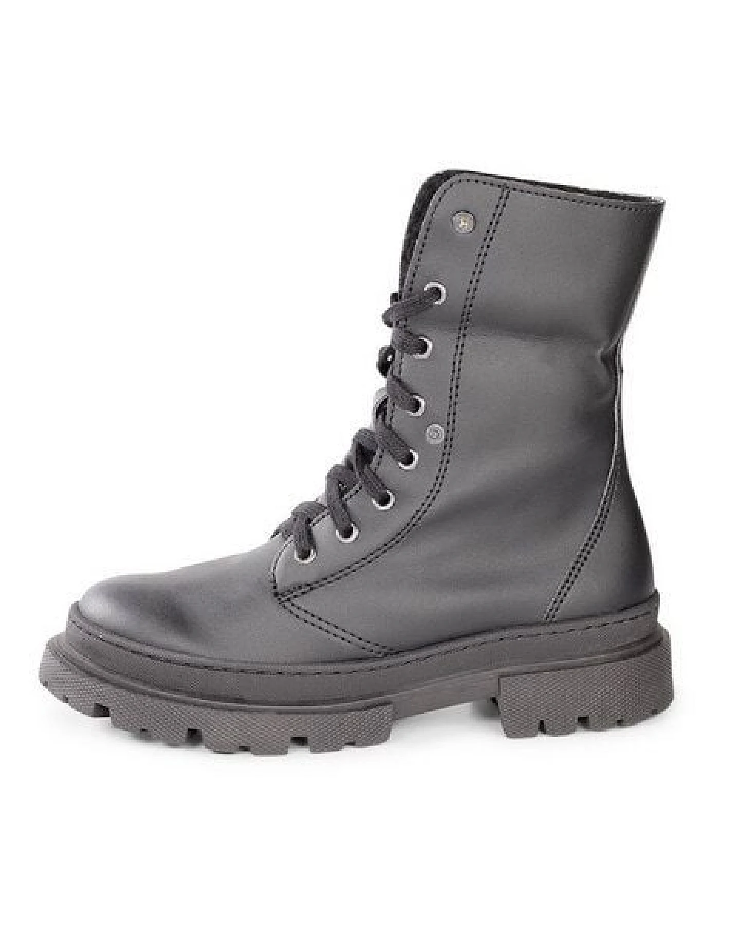 Fairticken Vegane gefütterte Stiefel BRAGA mit einstellbarer Stiefelhöhe – Ansicht 4
