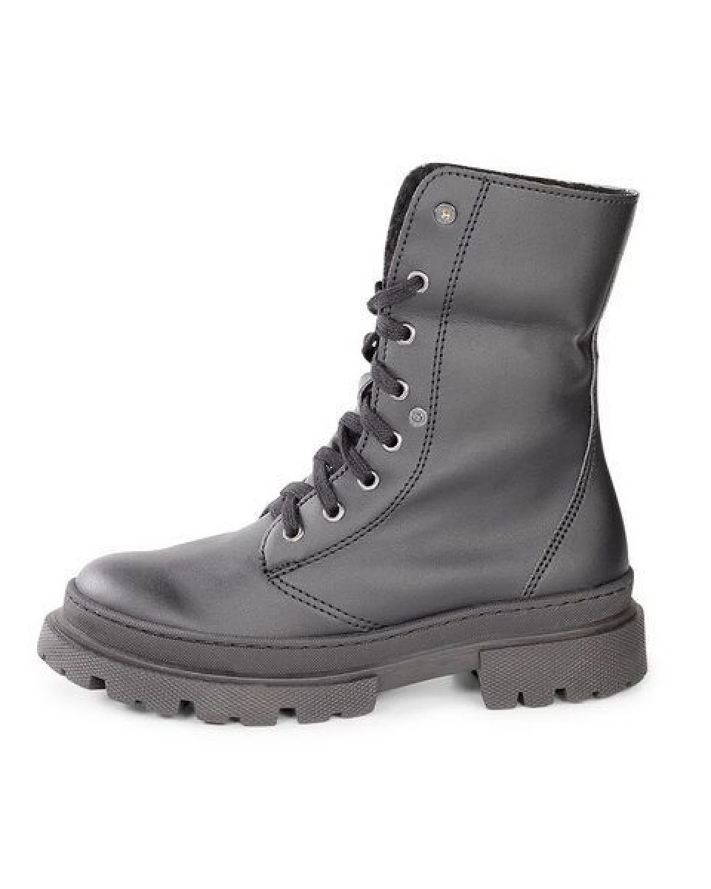 Fairticken Vegane gefütterte Stiefel BRAGA mit einstellbarer Stiefelhöhe – Ansicht 4