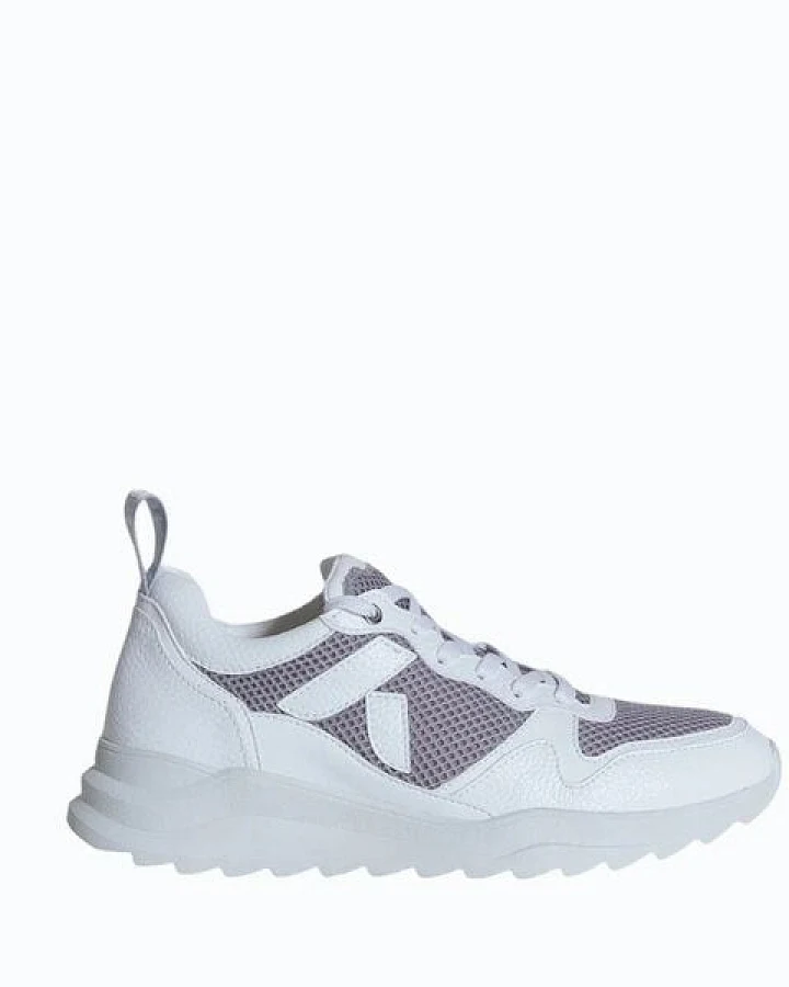 Ashoka Paris Lewis Running-Sneaker Weiß, Biobasiert & Recycelt