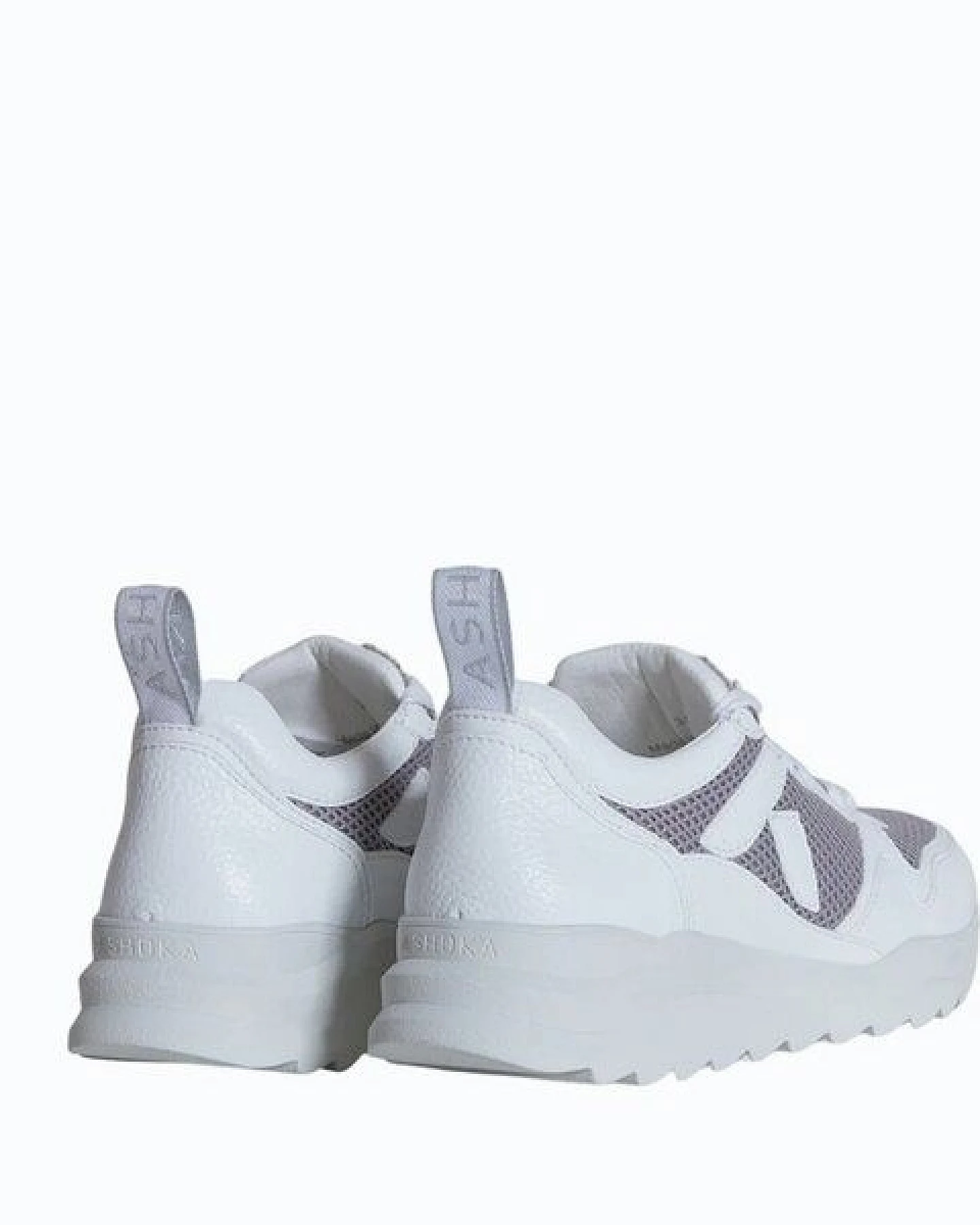 Ashoka Paris Lewis Running-Sneaker Weiß, Biobasiert & Recycelt – Ansicht 3