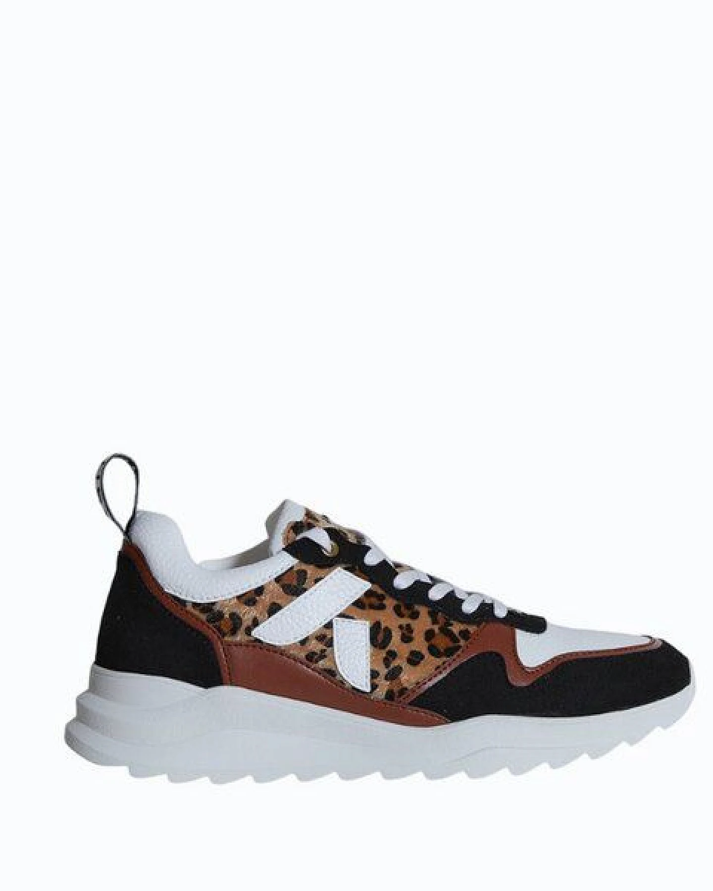 Ashoka Paris Lewis Sneaker Leopard – Ansicht 2