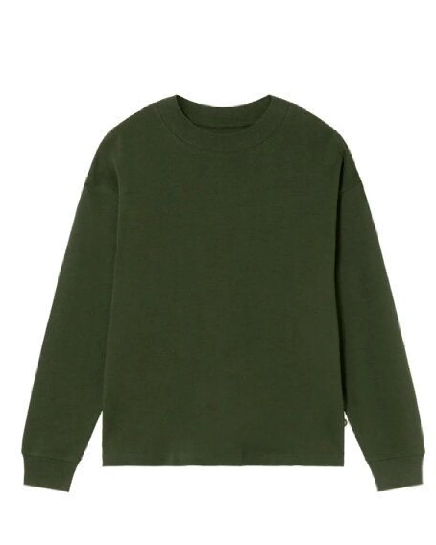 thinking mu Bottle Green Hemp Doug T-Shirt – Ansicht 2