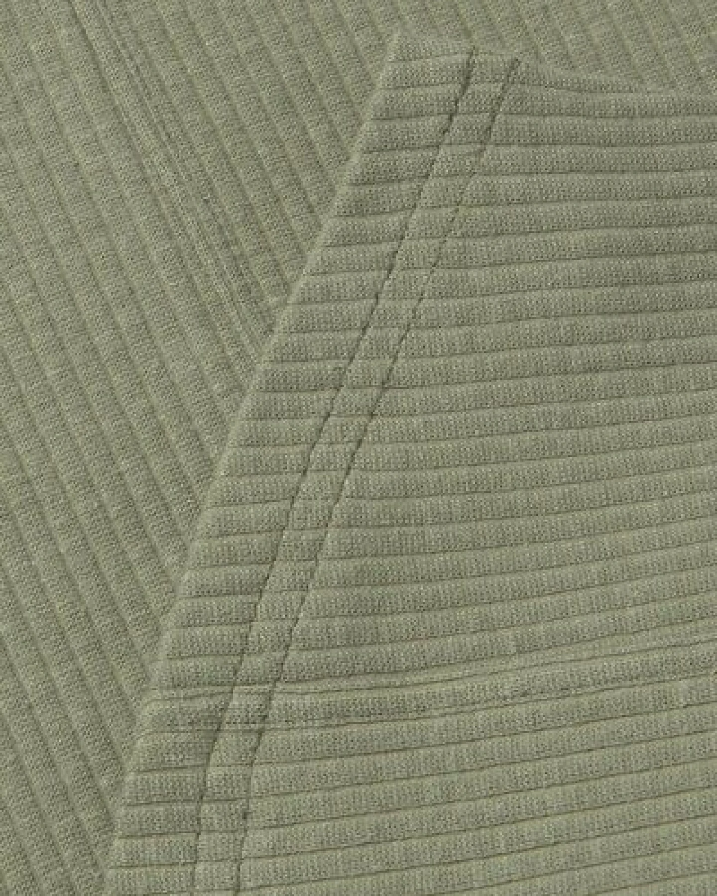 thinking mu Hemp Nadia Top - light eucaliptus – Ansicht 3