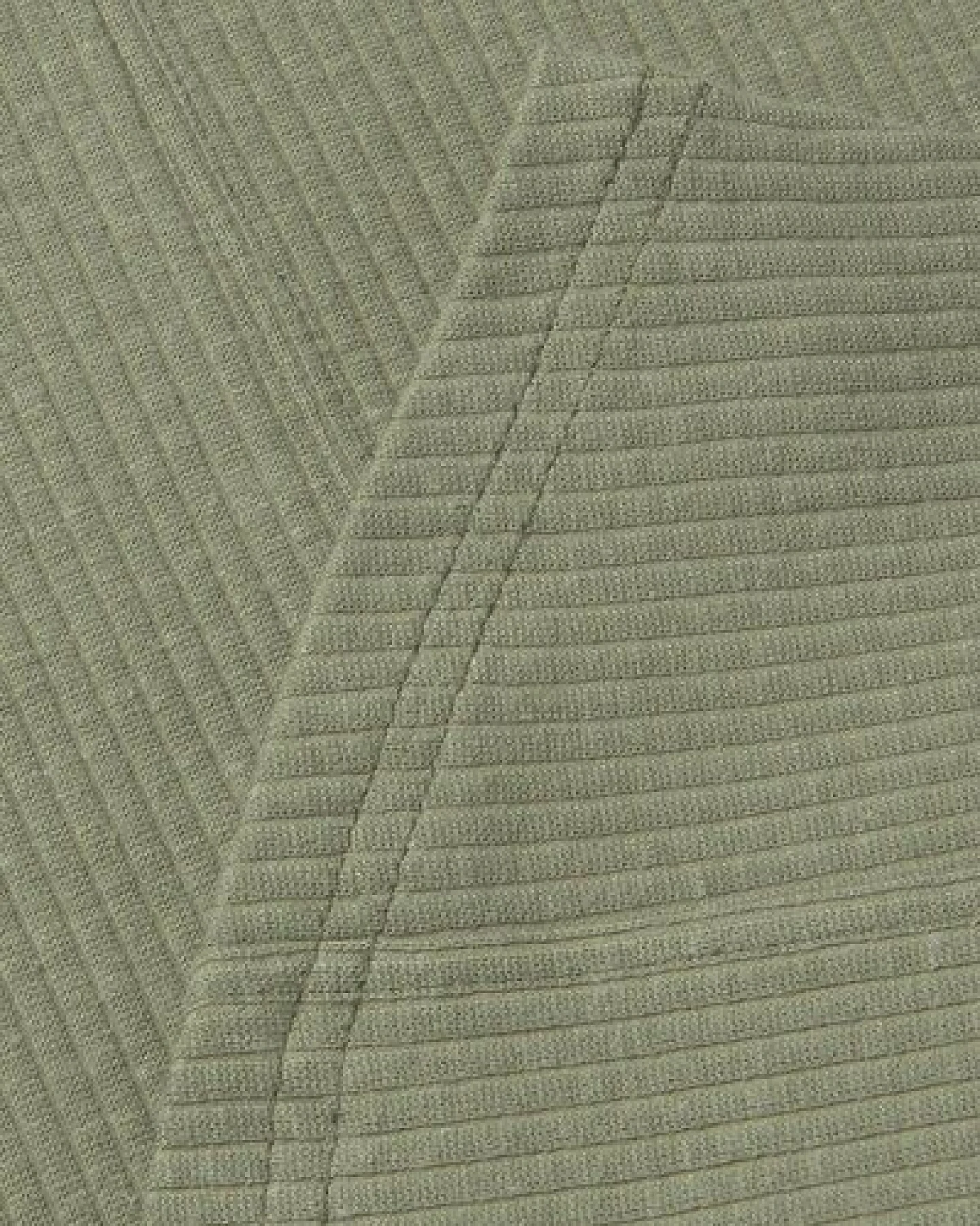 thinking mu Hemp Nadia Top - light eucaliptus – Ansicht 3