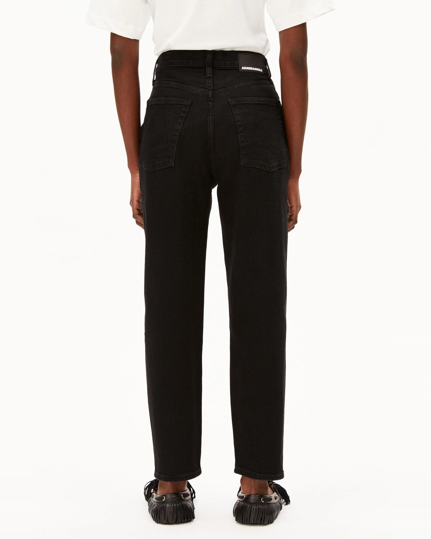 Jeans Mairaa Black – Ansicht 2