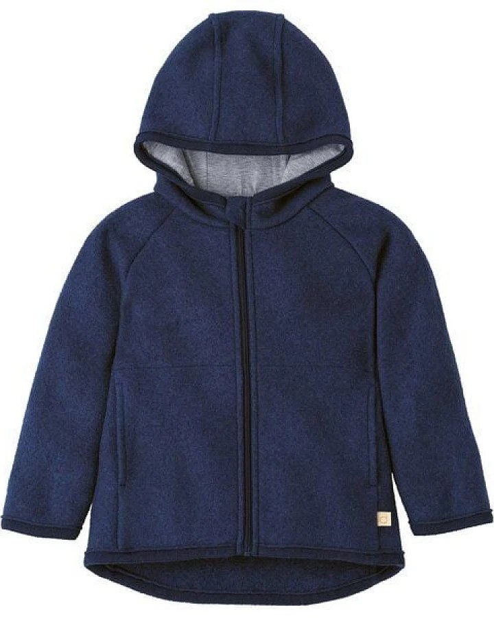 Disana Walk-Jacke Zipp