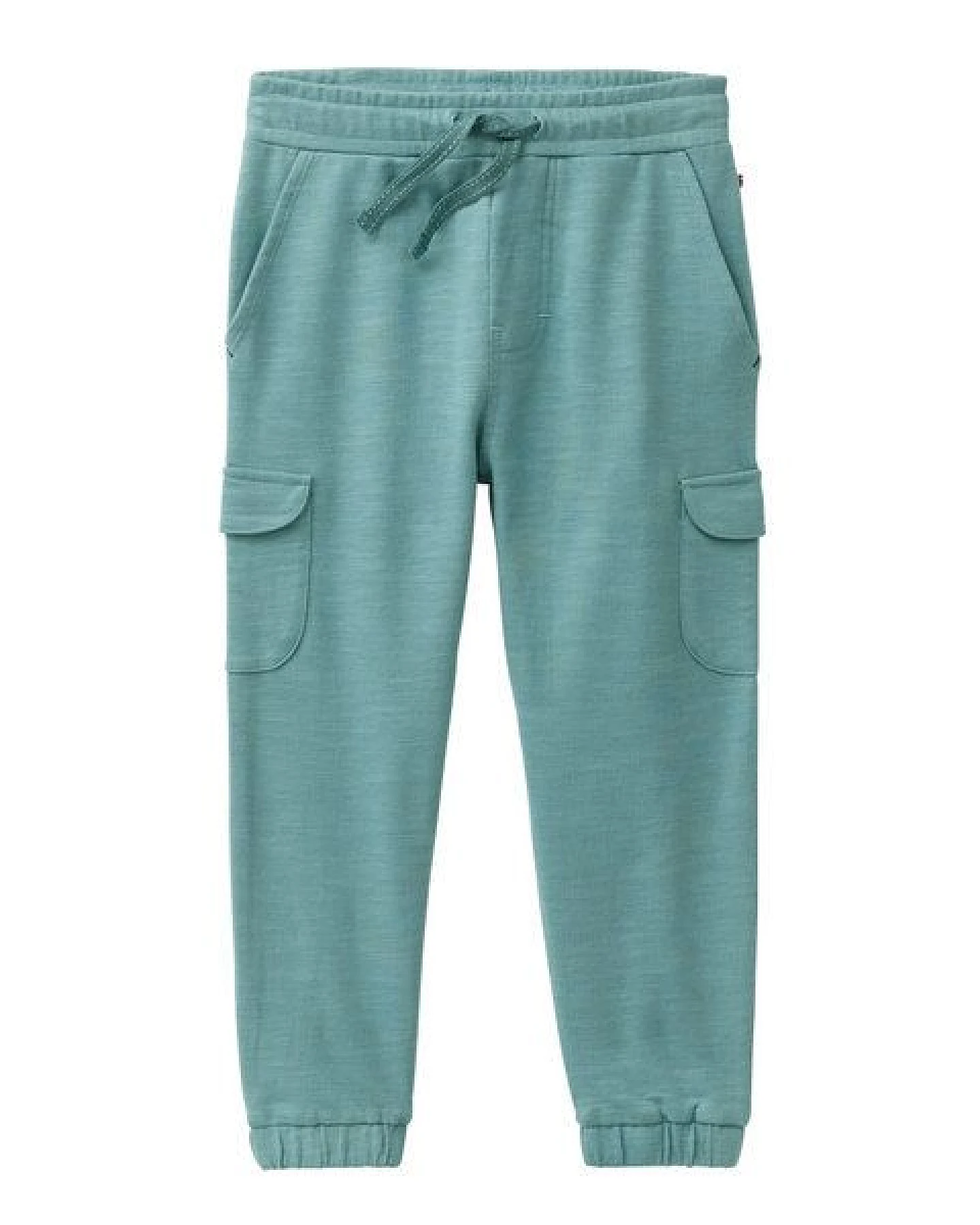 People Wear Organic Sweat-Cargohose GOTS – Ansicht 2