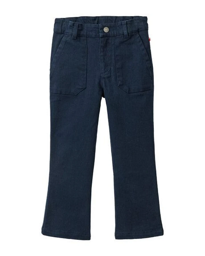 People Wear Organic elastische Twill-Hose
