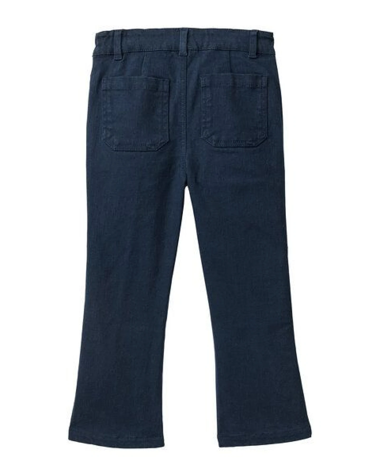People Wear Organic elastische Twill-Hose – Ansicht 2