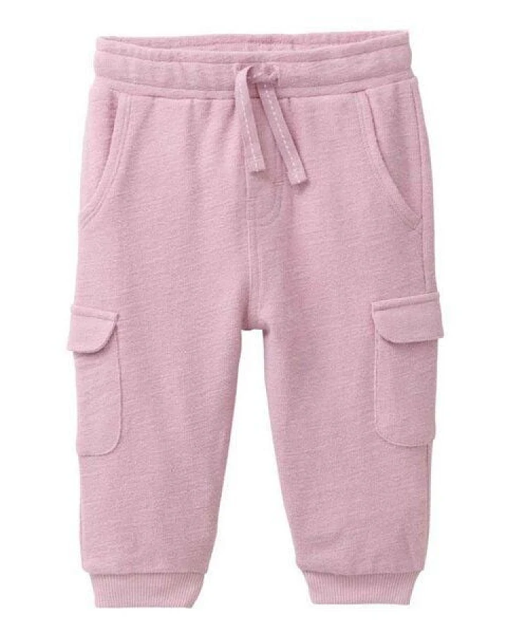 People Wear Organic Sweat-Cargohose GOTS