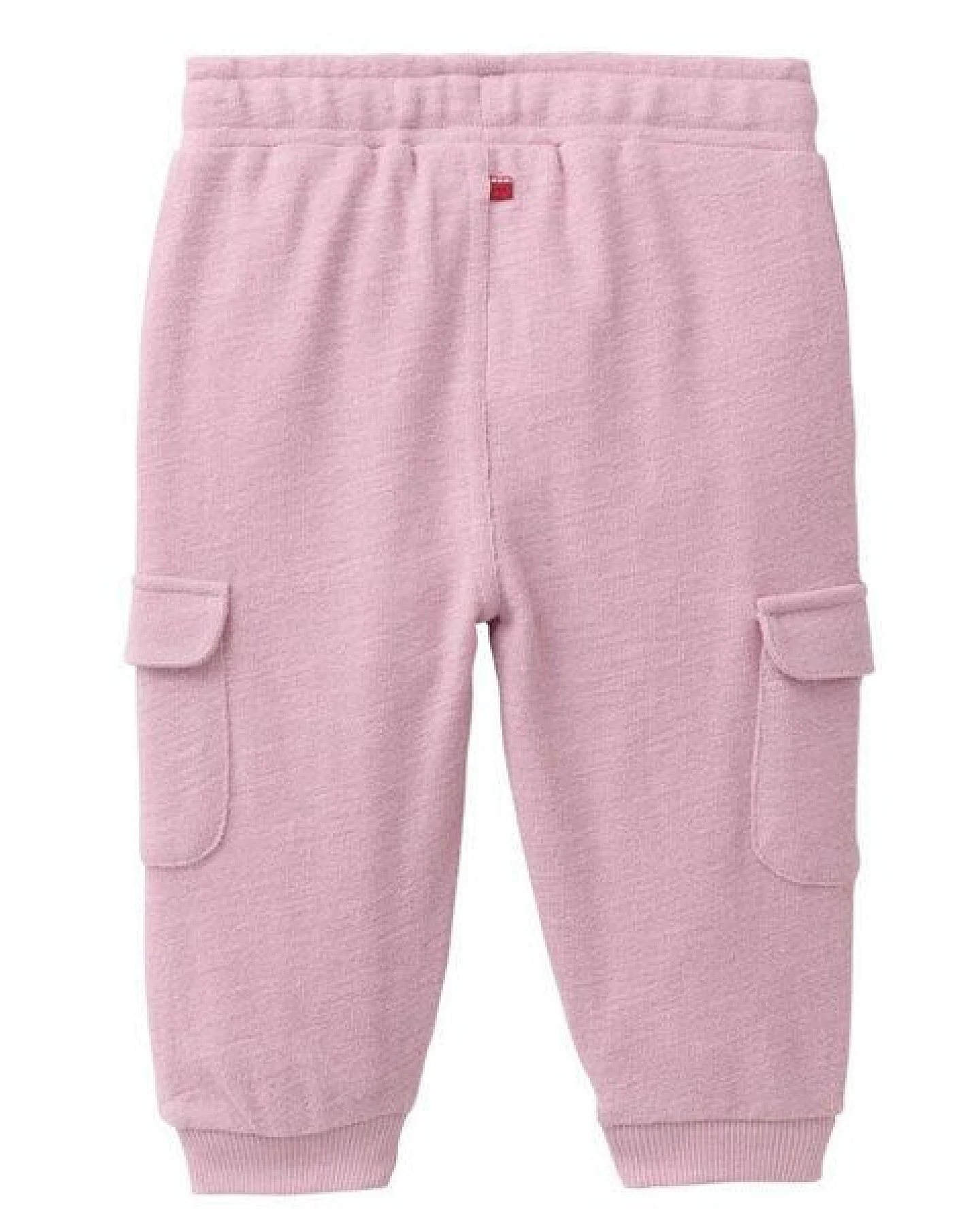 People Wear Organic Sweat-Cargohose GOTS – Ansicht 2