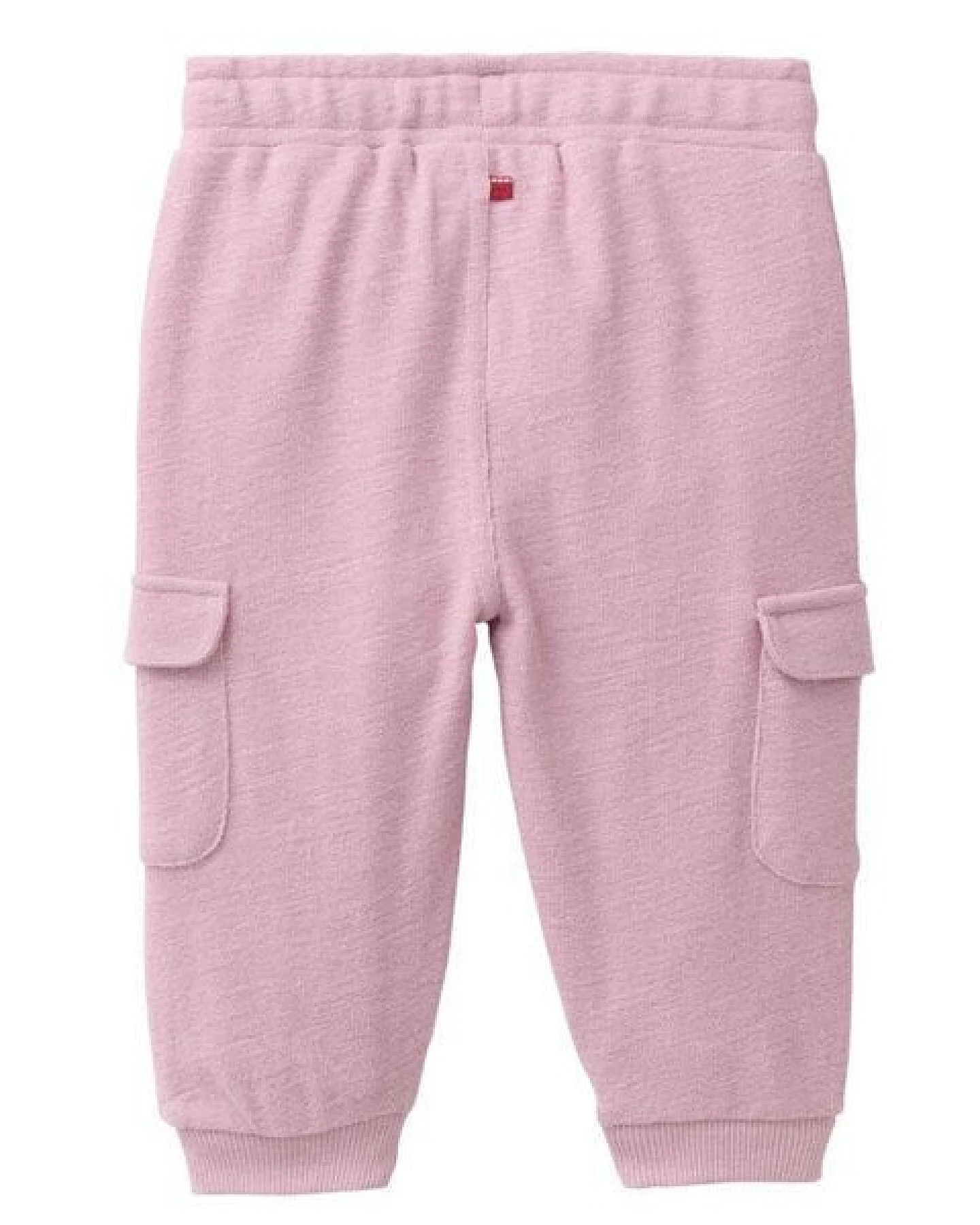 People Wear Organic Sweat-Cargohose GOTS – Ansicht 2